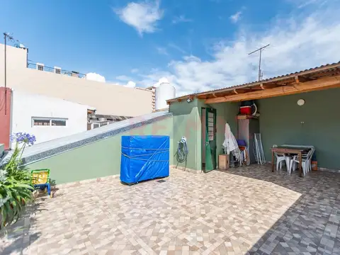 Depto Tipo Casa en Venta en Caballito Norte, USD 160.000
