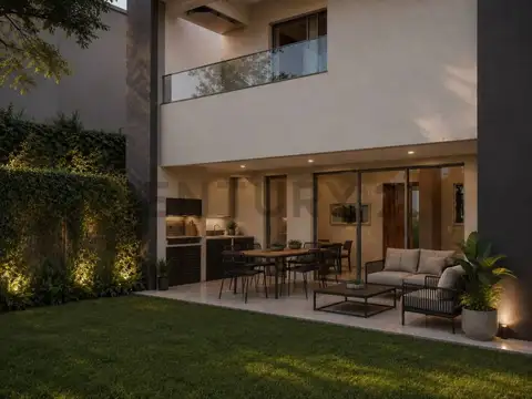 CASA EN VENTA EN CITY BELL TIPO DUPLEX DE 3 DORMITORIOS EN CONSTRUCCION
