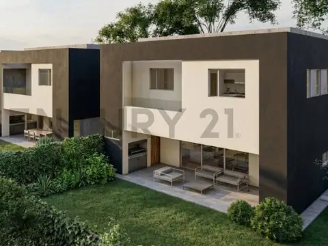 CASA EN VENTA EN CITY BELL TIPO DUPLEX DE 3 DORMITORIOS EN CONSTRUCCION