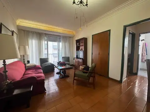 departamento  3 ambientes zona torreon
