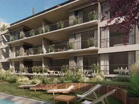 Departamento en Venta de 2 dormitorios