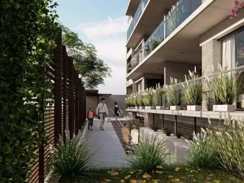 Departamento en Venta con 1 cocheras