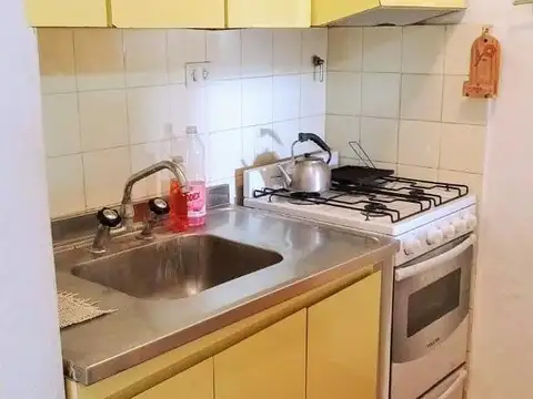 VENTA DEPARTAMENTO CON VISTA AL MAR * SAN BERNARDO CENTRO