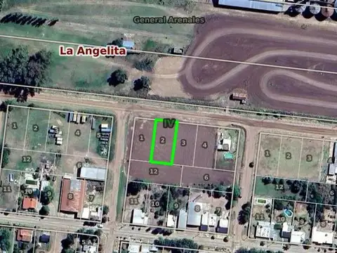 Terreno en Venta de 800,0 m2
