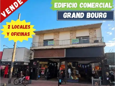 Venta Local en Grand Bourg
