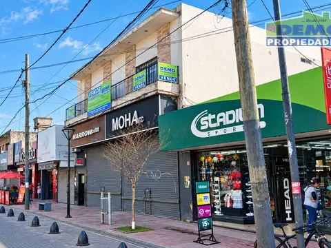 Av. Eva Duarte de Perón N° 1471 E/ El Callao y José de San Martín