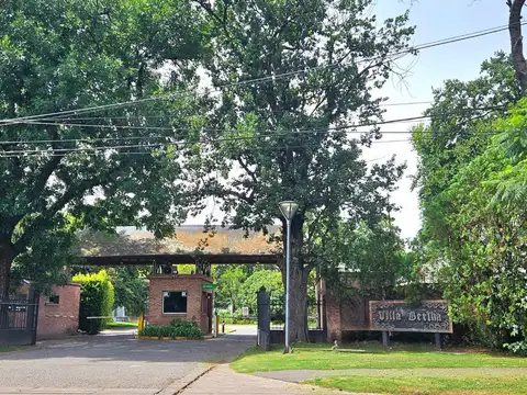 VILLA BERTHA LOTE VENTA BENAVIDEZ FINANCIACION