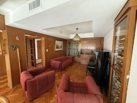Venta 3 Dormitorios centro Rosario apto crédito cochera