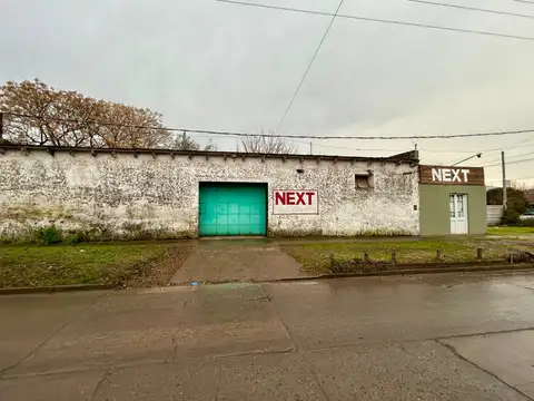 VENTA - 2 LOTES CON GALPON