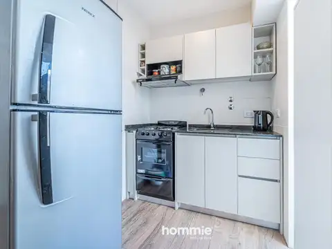 Departamento en Alquiler Temporal A Estrenar