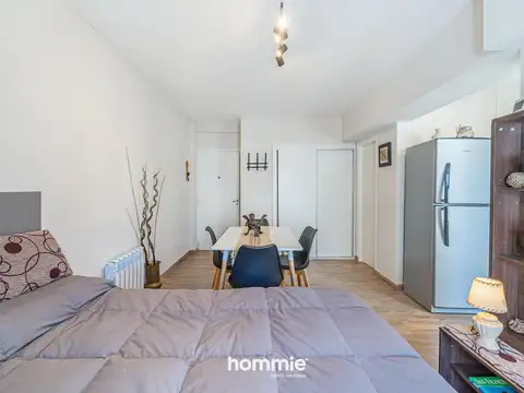Departamento en Alquiler Temporal de 1 dormitorio