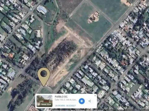 Terreno en Venta de 402,0 m2