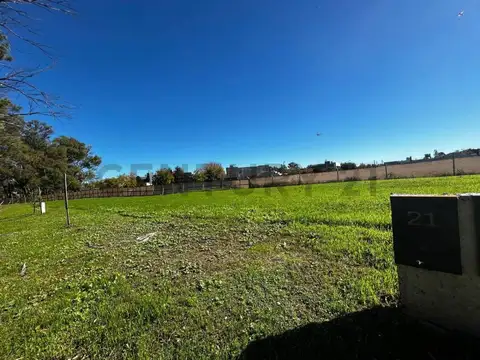 133 entre 505 y 506. Lote en Venta, PUEBLO I