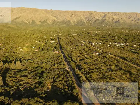 VENTA TERRENO COMERCIAL MERLO SAN LUIS DE 63 X 179