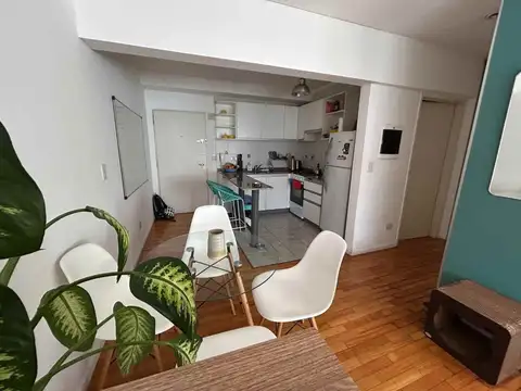 Dpto Monoambiente Venta - Caballito C/ Balcón