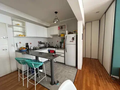 Departamento en Venta de Monoambiente