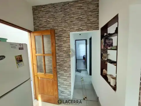 Depto Tipo Casa 3 ambientes con 1 baño