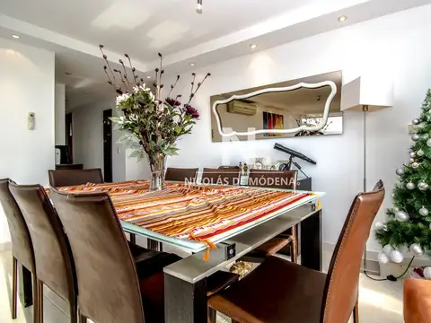 Departamento en Alquiler Temporal de 4 ambientes