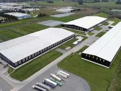 Pilar - Calle del Gasoducto 50