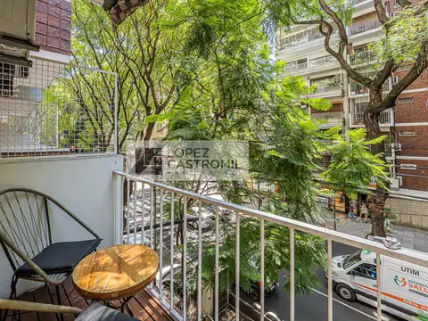 Departamento en Alquiler Temporal de 1 dormitorio