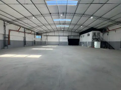 Galpon en Alquiler en Barracas, USD 8.000