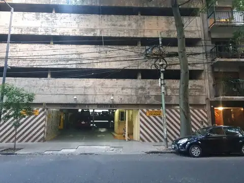 Venta Cochera Fija en Caballito