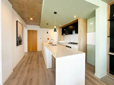 Departamento 4 ambientes con 3 baños