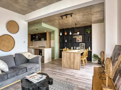 Venta PISO EXCLUSIVO con Parrillero