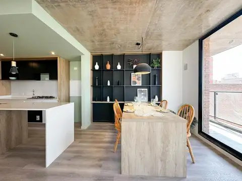 Departamento en Venta A Estrenar