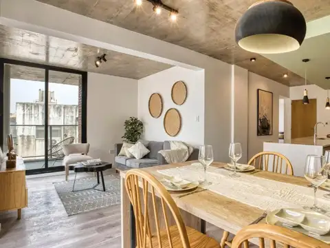 9 De Julio 500 , Piso 8