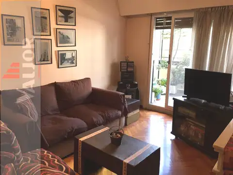 Departamento 4 ambientes con 2 baños