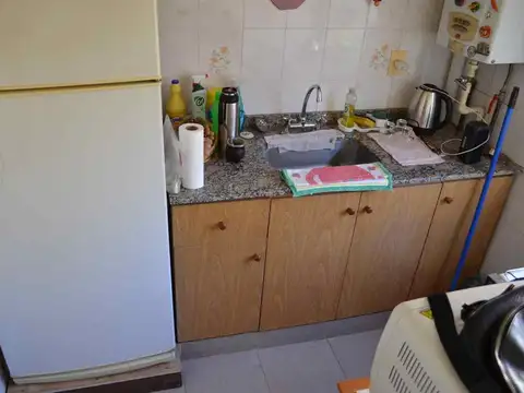 Departamento Venta 3 Ambientes San Cristóbal