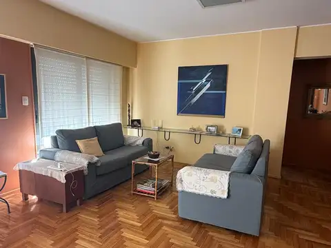 LAS CAÑITAS, 3 AMBIENTES CON BAULERA, MUY LUMINOSO, LOSA RADIANTE
