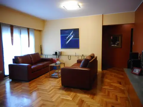 AMPLIO 3 AMBIENTES CON BAULERA A MTS DE LUIS MARIA CAMPOS