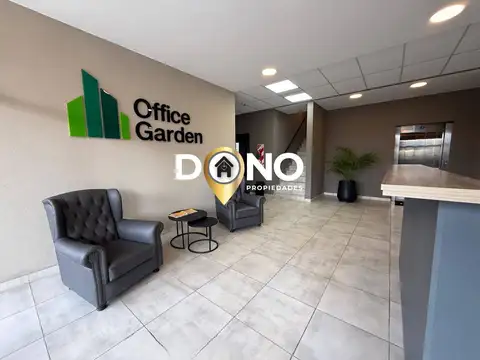 Oficina en ALQUILER Office Garden Hudson
