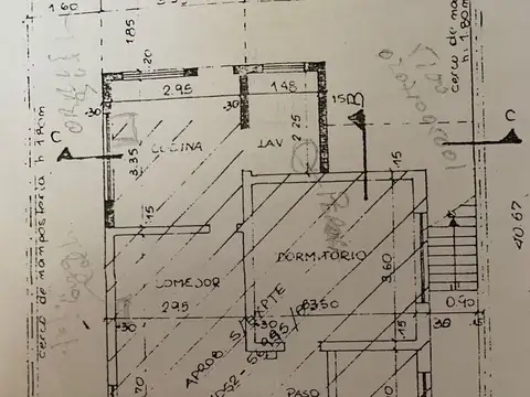 VENTA CASA 3 AMB. TERRAZA BALCÓN  SAN MIGUEL