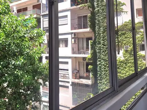 IMPECABLE 3 AMBIENTES CON DEP EN RECOLETA