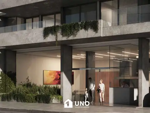 Corrientes 100, Piso 02