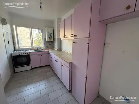 Departamento en Alquiler de 3 ambientes
