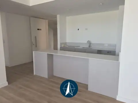 Departamento 2 ambientes en Lagunita, Nordelta.