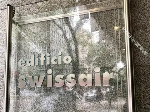 Av. Santa Fé  al 800