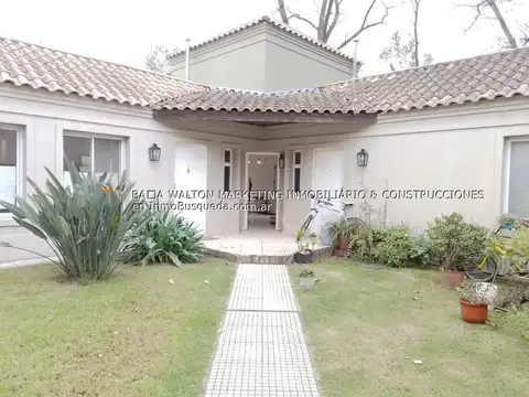 PILAR - BARRIO PRIVADO GREEN PARK - DUPLEX EN VENTA URGENTE