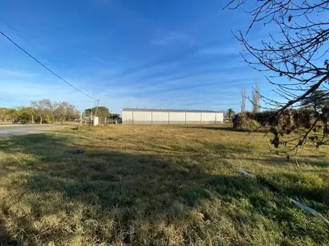 Avenida Juan Domingo Peron