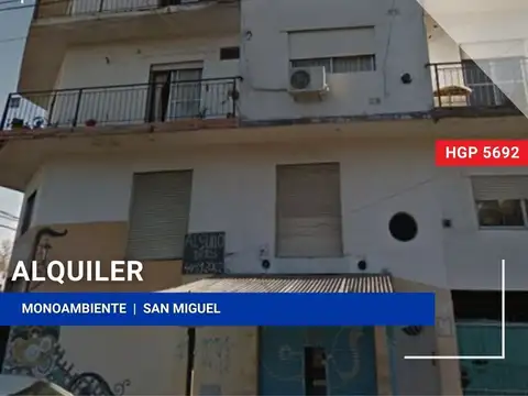 Departamento - Alquiler - Argentina, San Miguel - Tte. Gral. Pedro Farias  1309