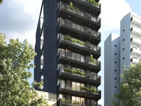 Departamento en  Construccion Caballito