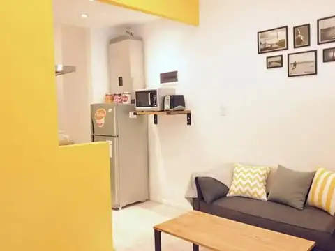 Departamento en alquiler temporario