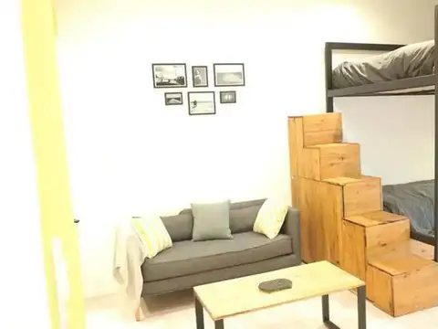 Departamento en Alquiler Temporal de Monoambiente