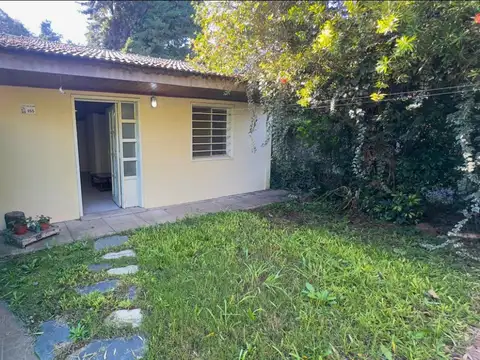 CASA | 3 AMBIENTES | JARDÍN | APTO CRÉDITO | COCHERA | ING. MASCHWITZ