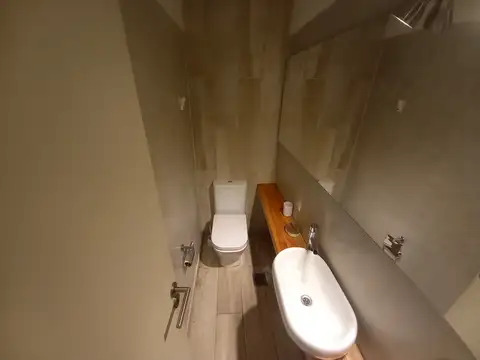 Departamento en Alquiler con 1 cocheras