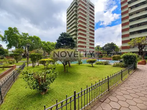 DEPARTAMENTO 4 AMBIENTES CON BALCON Y COCHERA - VILLA URQUIZA